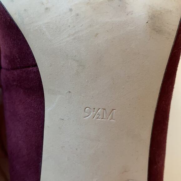 Talbots Wine Pumps - Picture 9 of 9